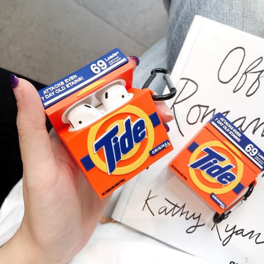 Apple Airpods Pro Tide Case